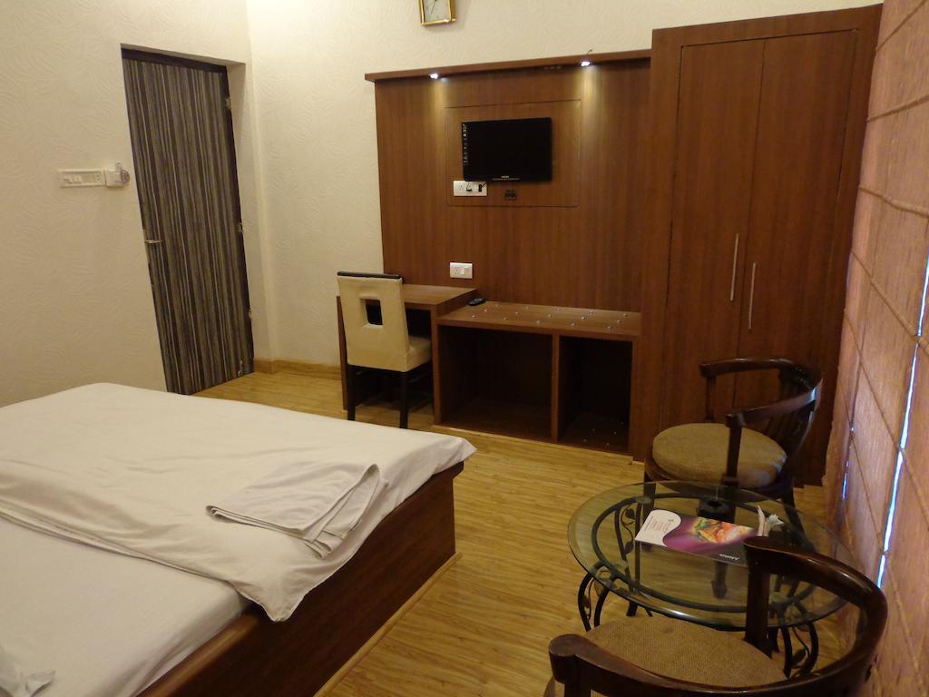 Hotel Aashyana Alwar Exterior foto
