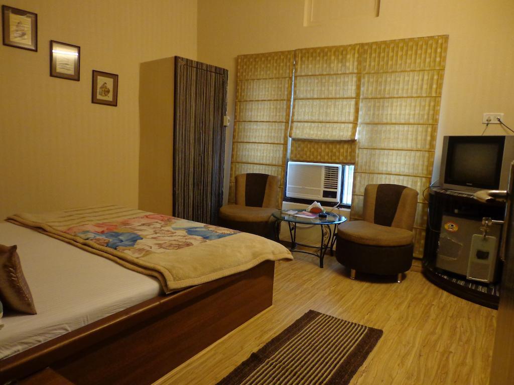Hotel Aashyana Alwar Exterior foto