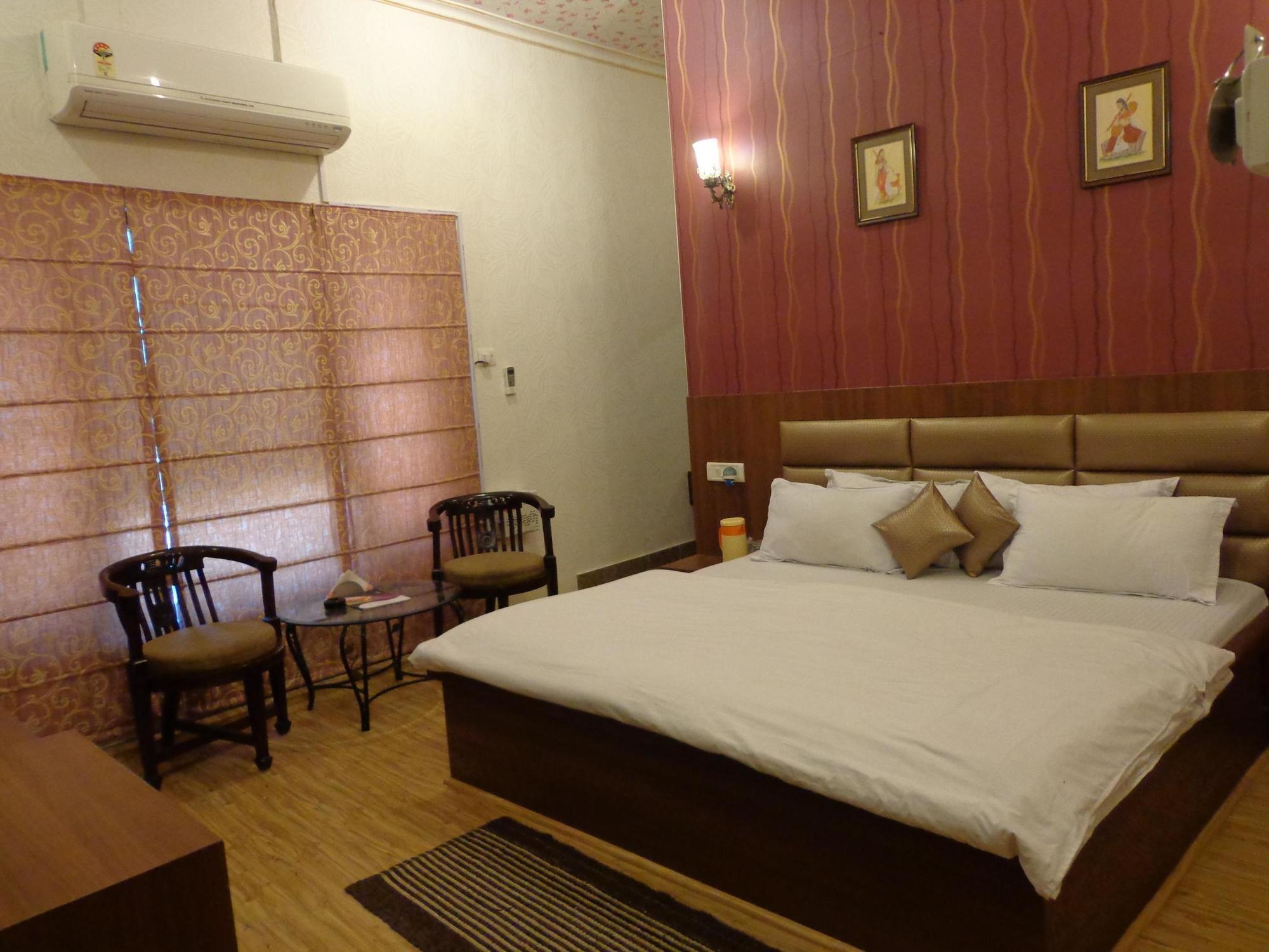 Hotel Aashyana Alwar Exterior foto